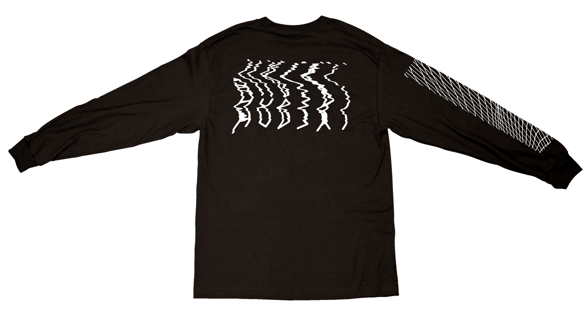 Long Sleeve T-Shirt: Heist Fantasy for Hudski