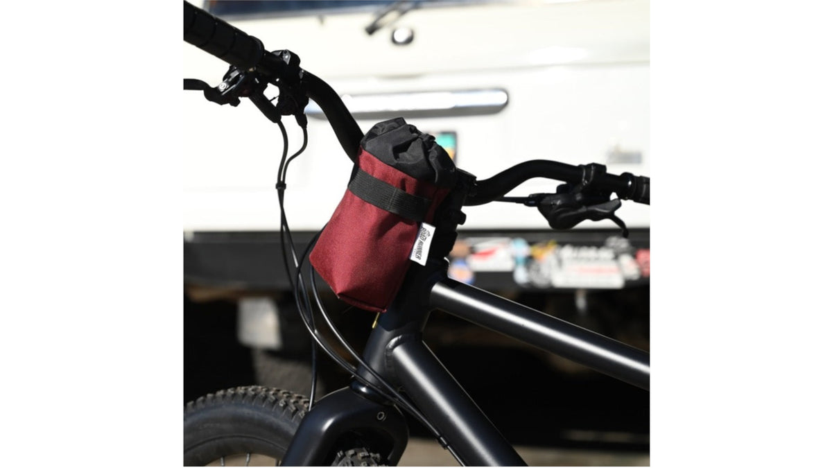 Equipment: Roadrunner Bags- Co Pilot Stem Bag