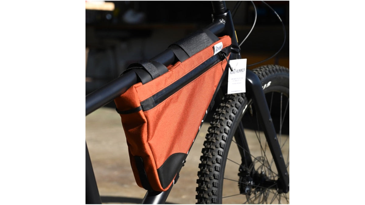 Equipment: Roadrunner Bags