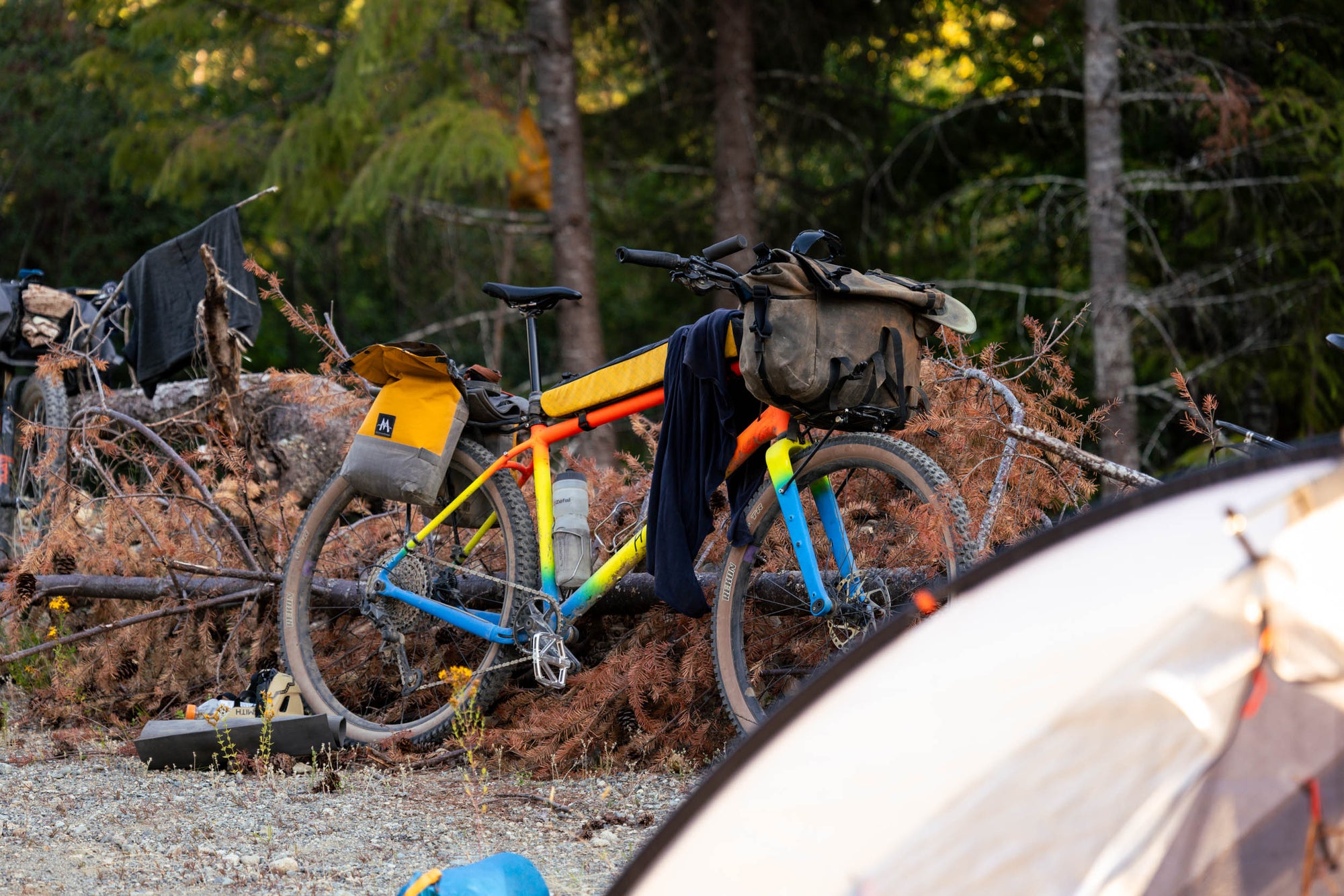 Bikepacking.com: Hudski Dualist Review: Joy Machine