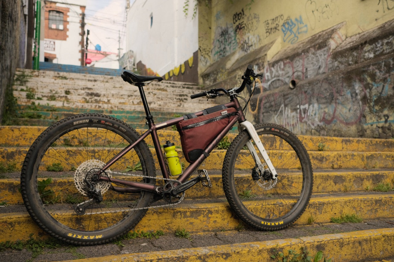 Exploring the Mexico City cycling scene