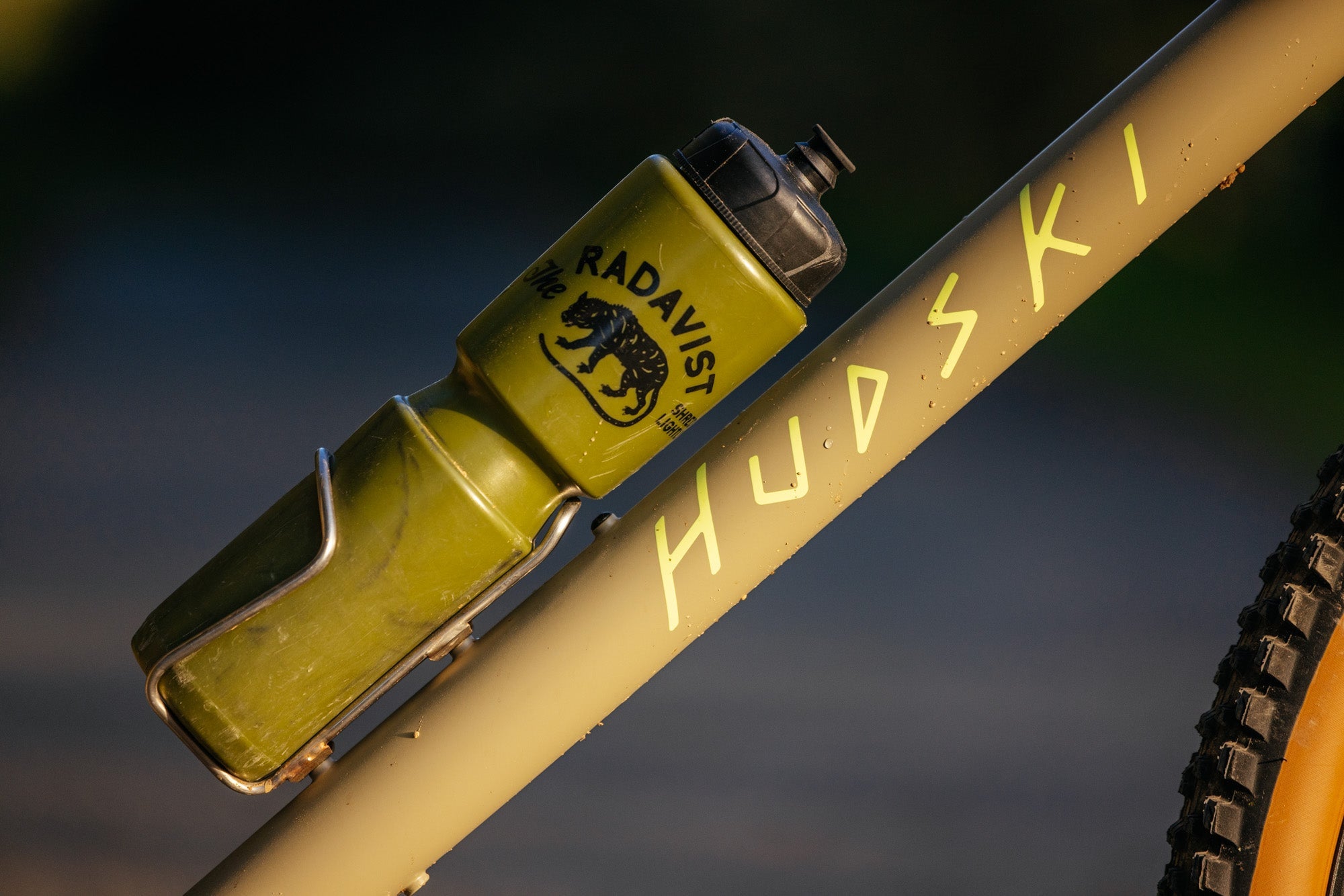 The Radavist: Inside / Out at Hudski Bikes and Dualist First Ride Impressions