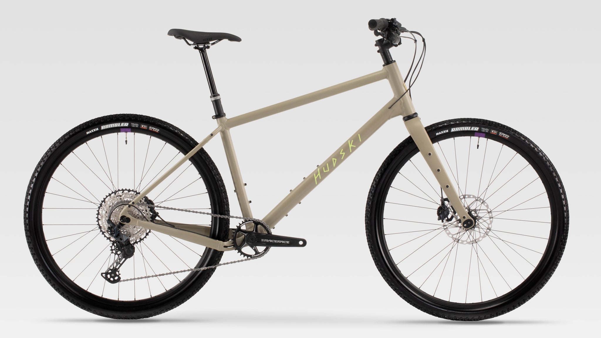 Hudski Dualist Gravel Bike – hudski bikes