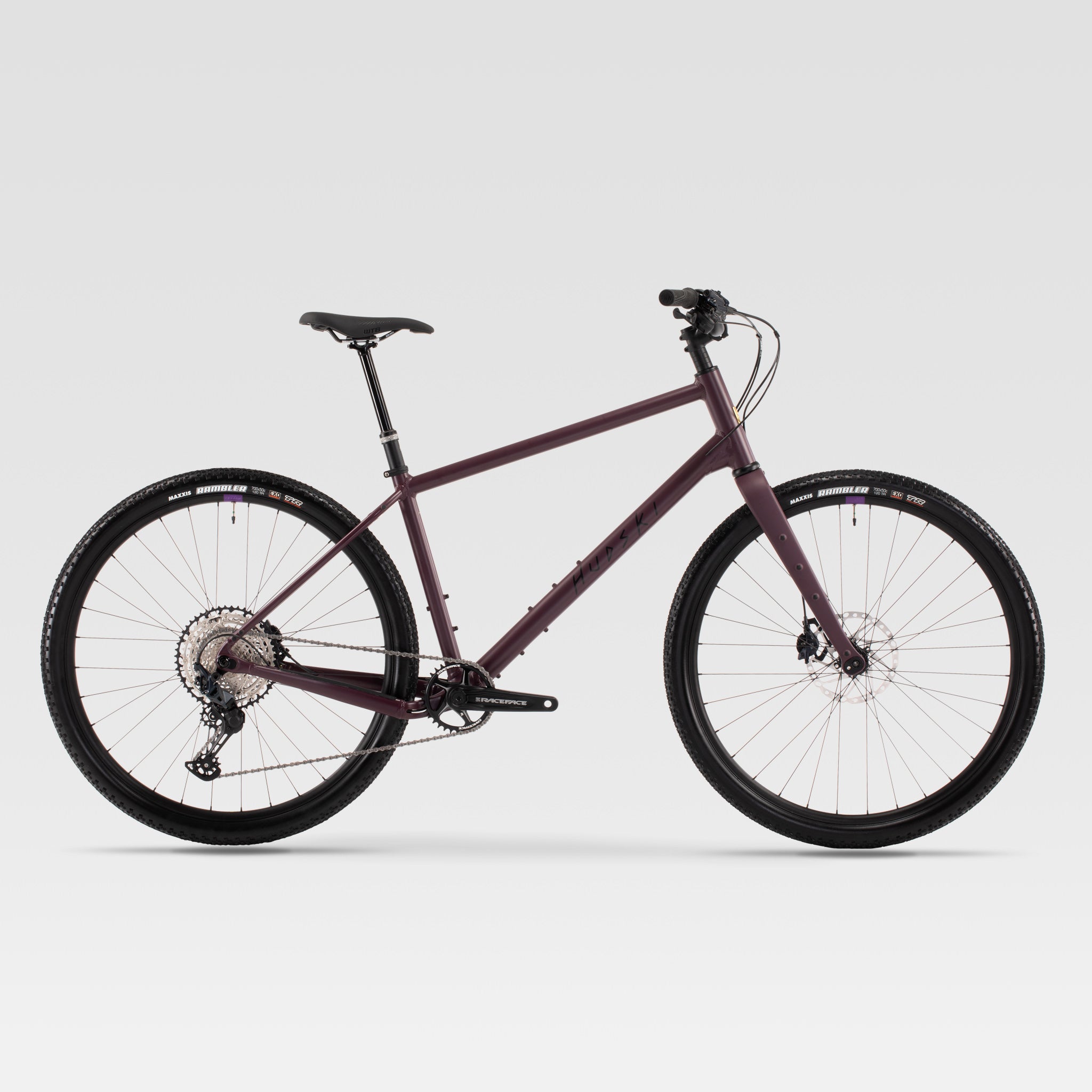 gravel urban bike Dualist Gravel Limited