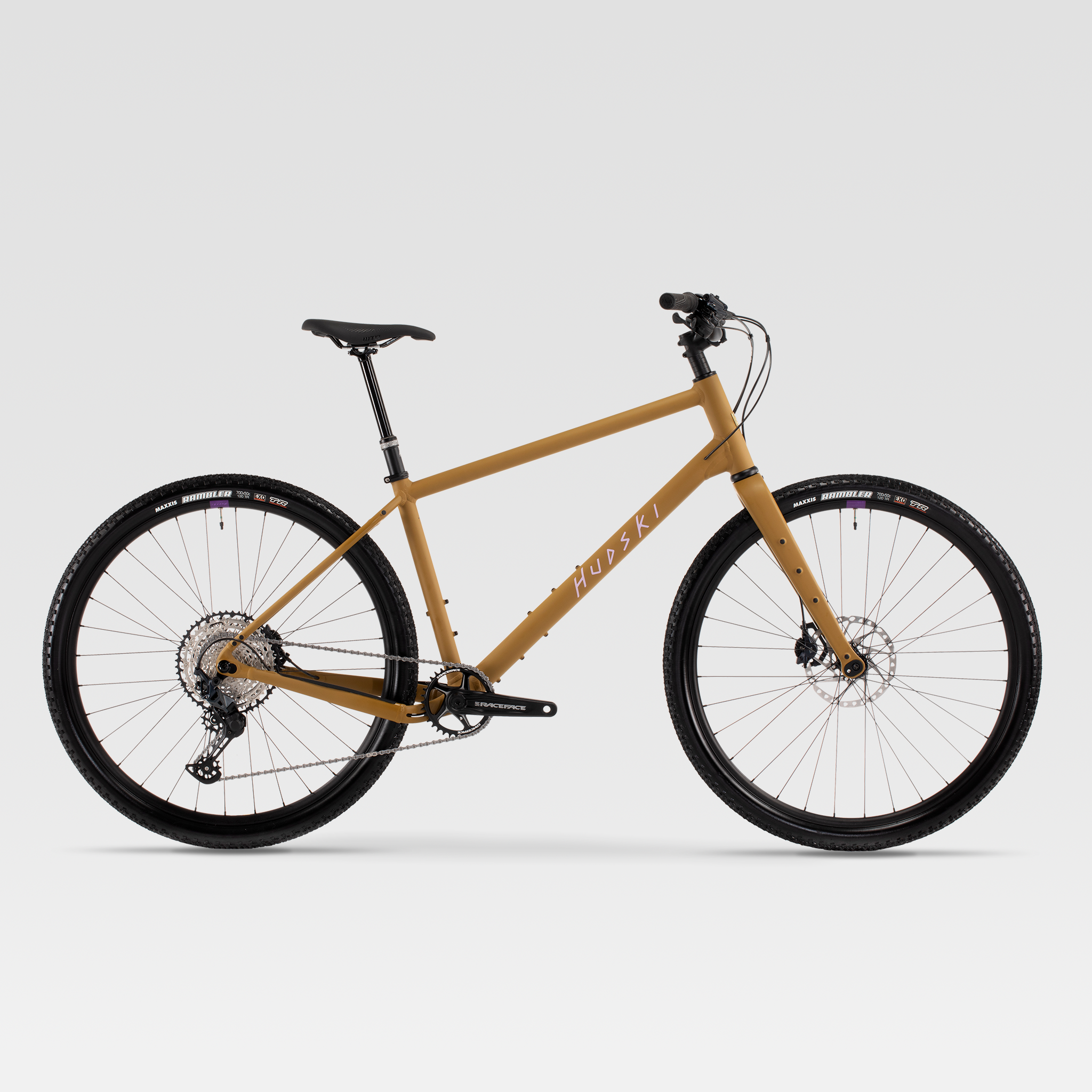 unisex mountainbike Dualist All Terrain Bike Rococo Gold / SLX Gravel • 700 x 50c / Small