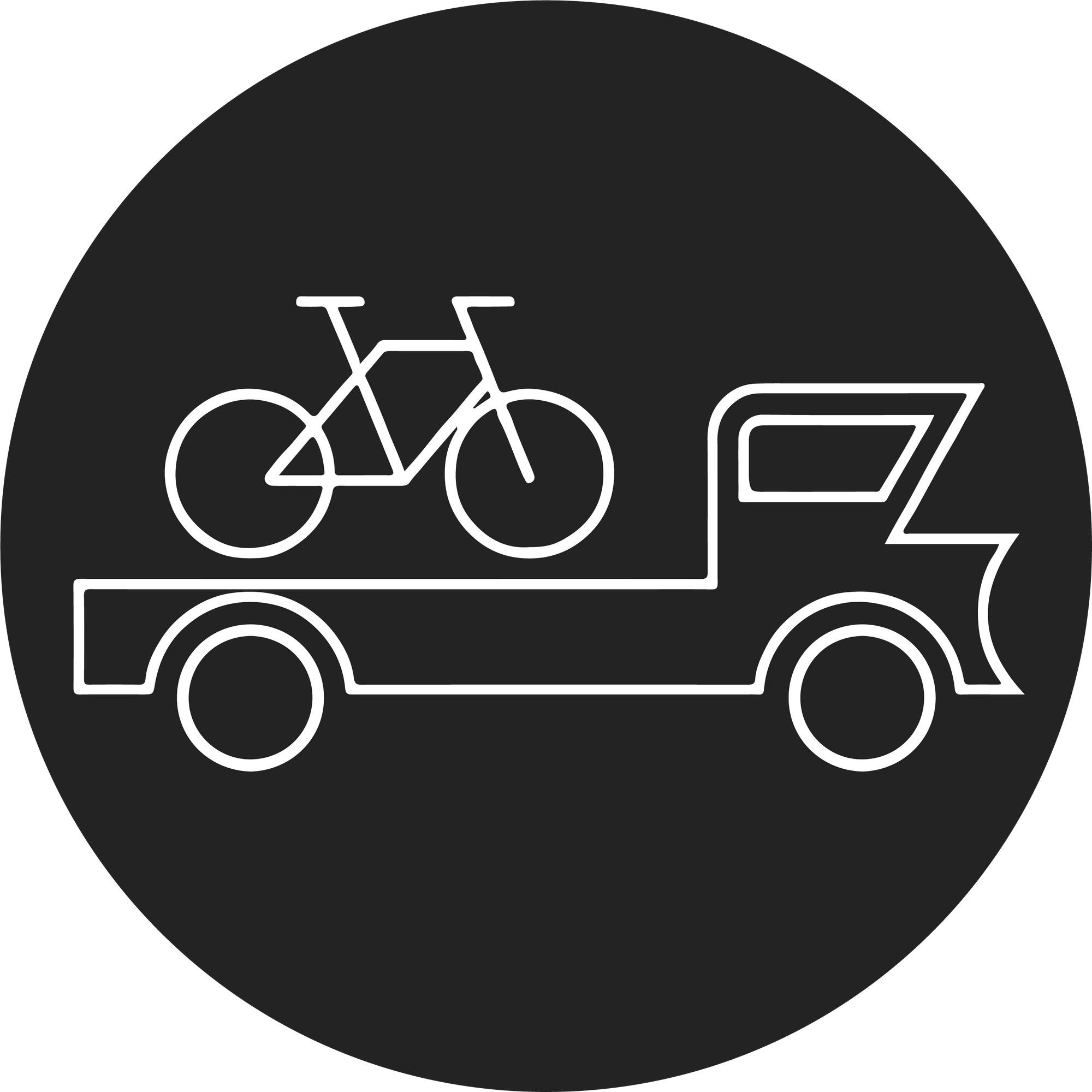 Fully assembled top bikes delivered
