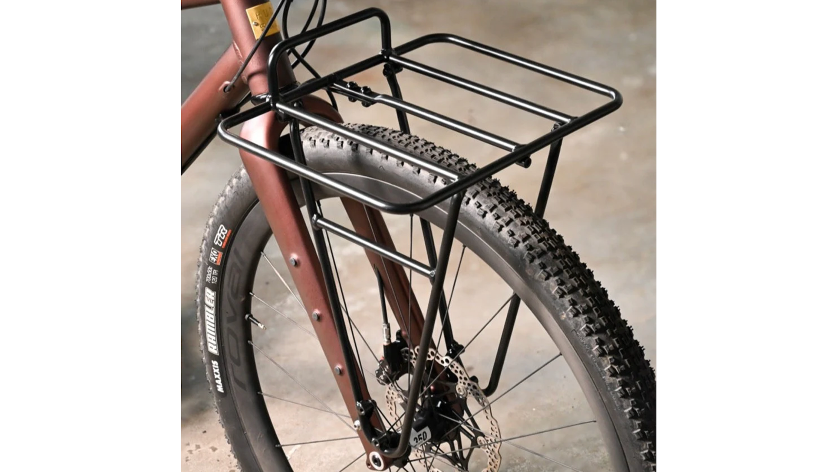 Itzarack Front Rack