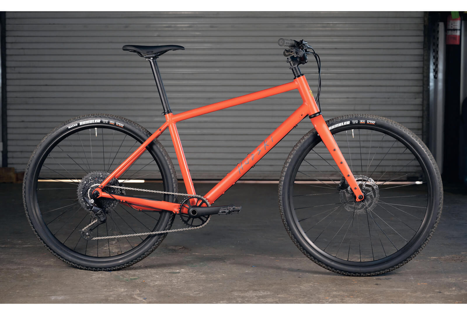 Twin Six's New Standard CX Frame  Steel Bike, Performance Bike, Cyclocross  Bike