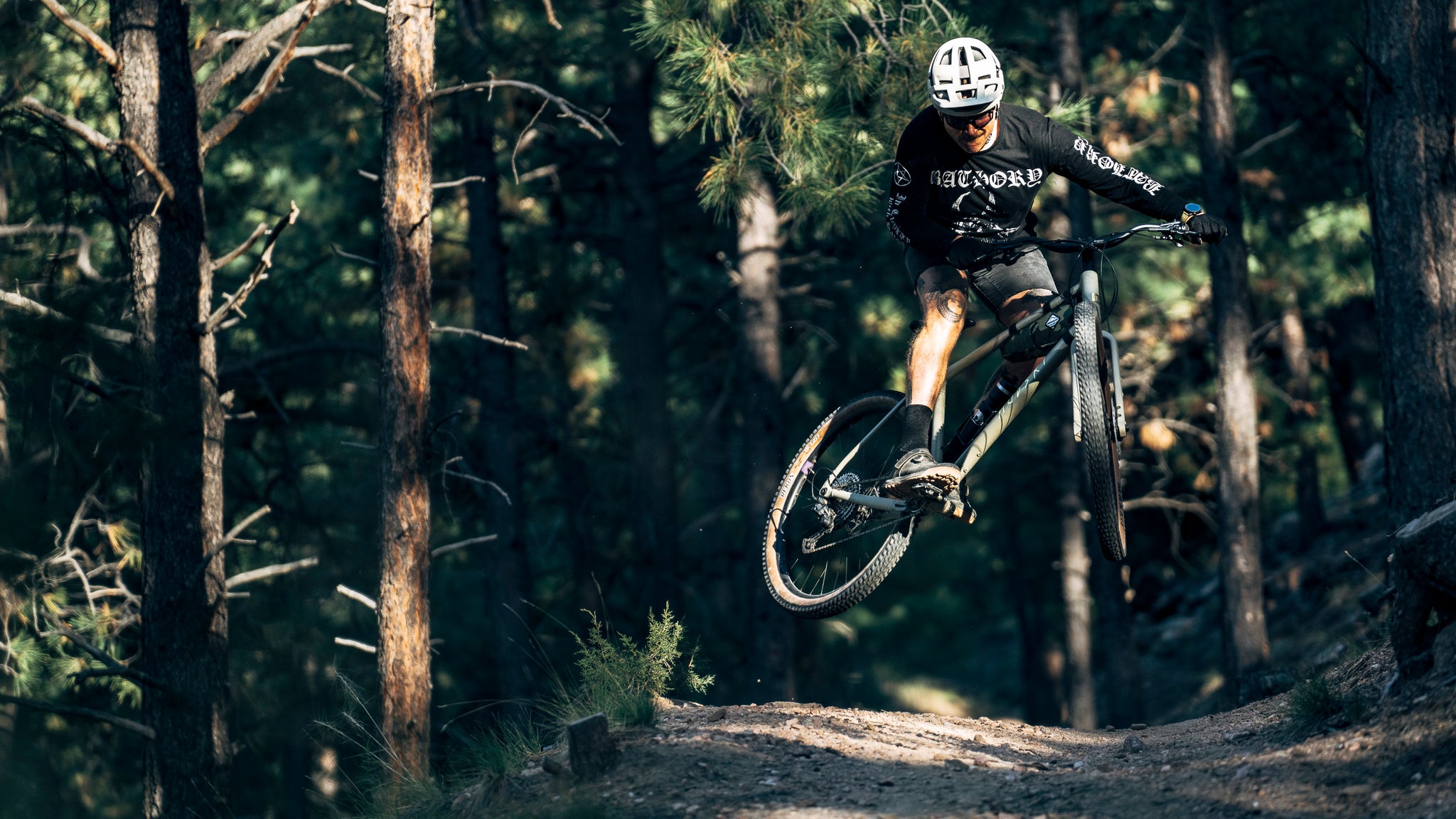 downhill gravel bike Hudski Dualist Gravel Bike – hudski bikes
