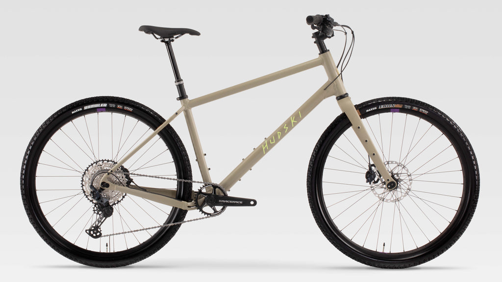 #nevada - Hudski Dualist Gravel Bicycle 