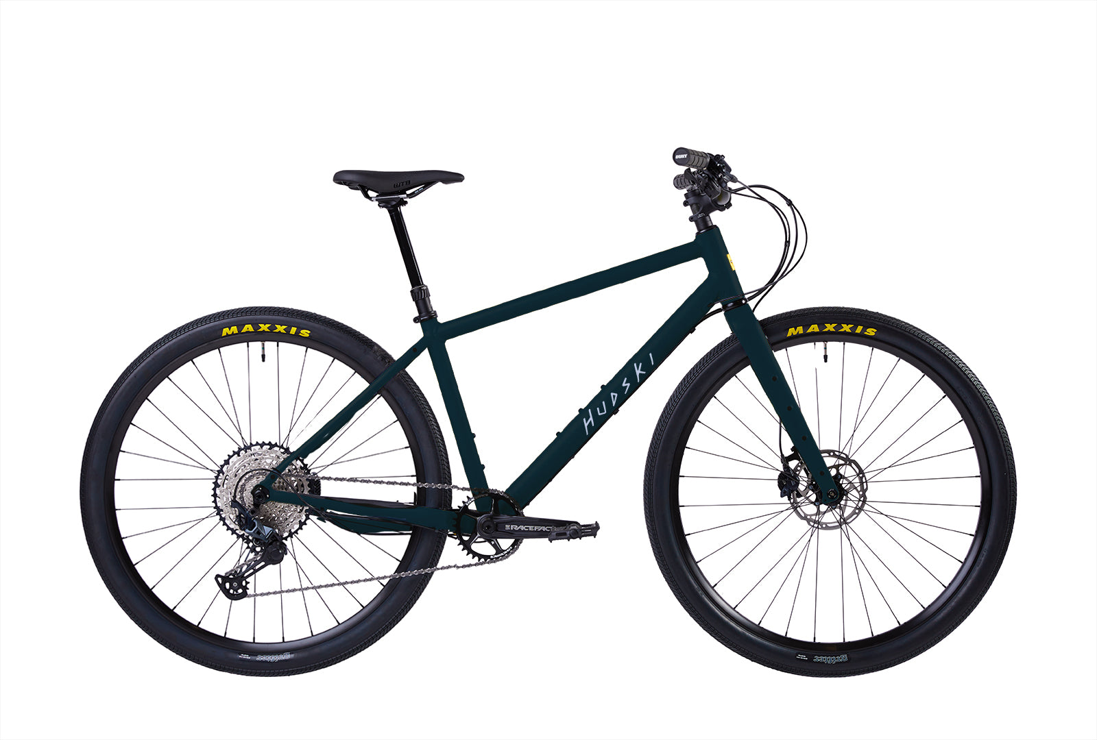 Doggler 12 Speed Touring City Hybrid Bike - Hudski Bikes
