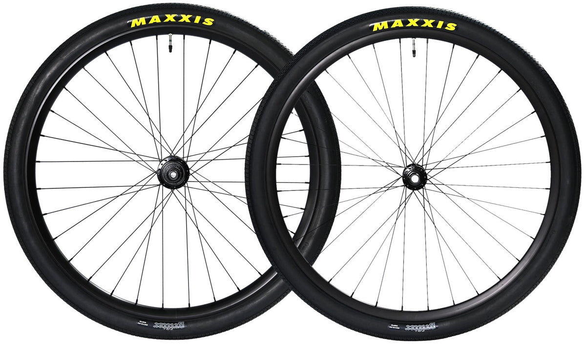 Equipment: 700c/ 29er City Wheelset